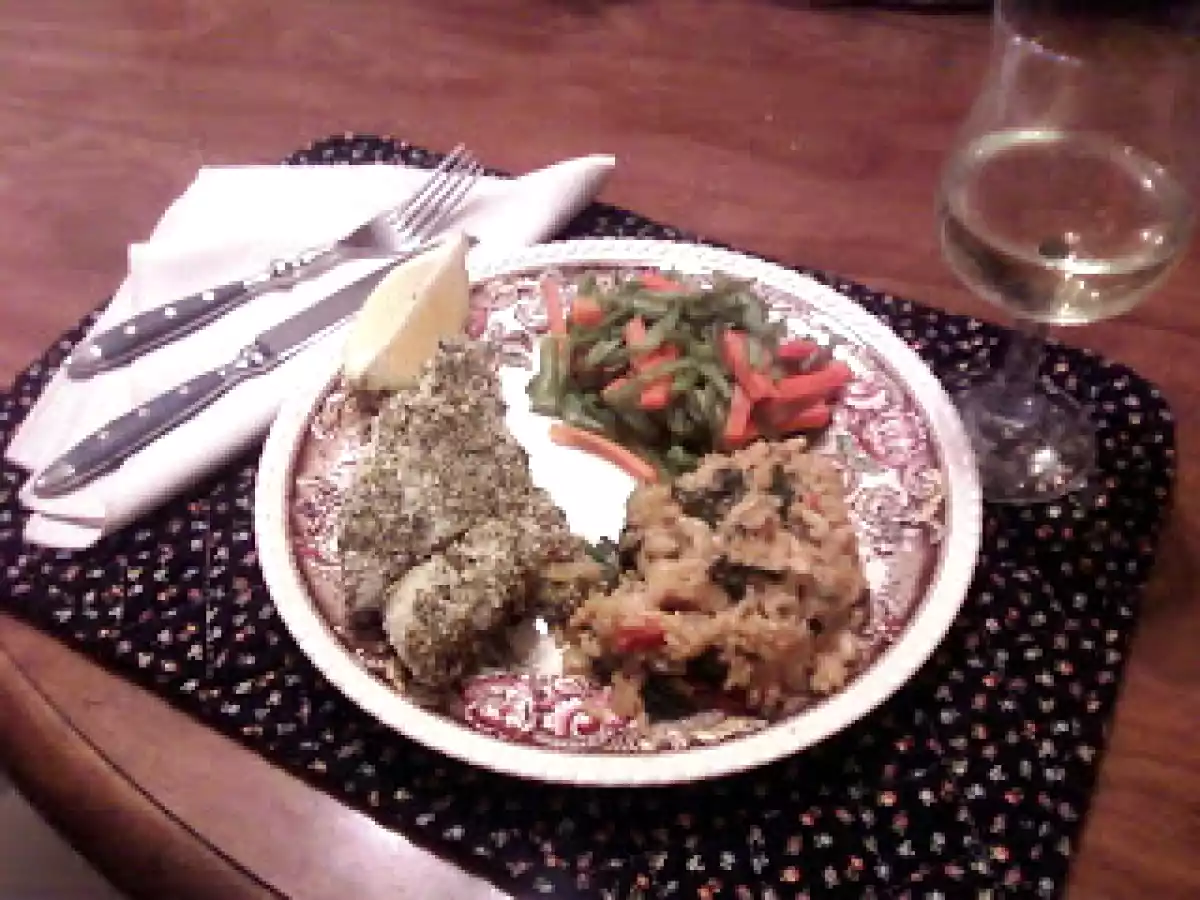 Brown Rice Rizzuto