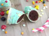 Brownie christmas trees, photo 1