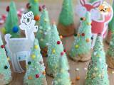 Brownie Christmas trees, photo 2