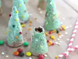 Brownie christmas trees, photo 3