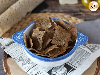 Buckwheat crepe chips: perfect as an aperitif! - photo 2