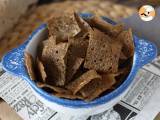 Buckwheat crepe chips: perfect as an aperitif!, photo 2