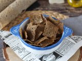 Buckwheat crepe chips: perfect for an aperitif!, photo 1