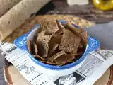 Buckwheat crepe chips: perfect for an aperitif!, photo 1