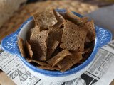 Buckwheat crepe chips: perfect for an aperitif!, photo 2
