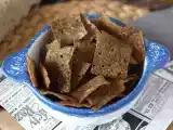 Buckwheat crepe chips: perfect for an aperitif!, photo 2