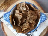 Buckwheat crepe chips: perfect for an aperitif!, photo 3