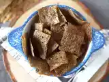 Buckwheat crepe chips: perfect for an aperitif!, photo 3