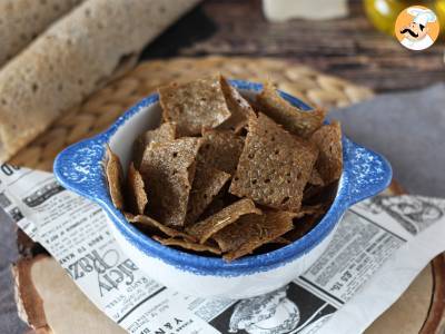 Buckwheat pancake potato chips: perfect as an aperitif! - photo 2