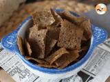 Buckwheat pancake potato chips: perfect as an aperitif!, photo 2