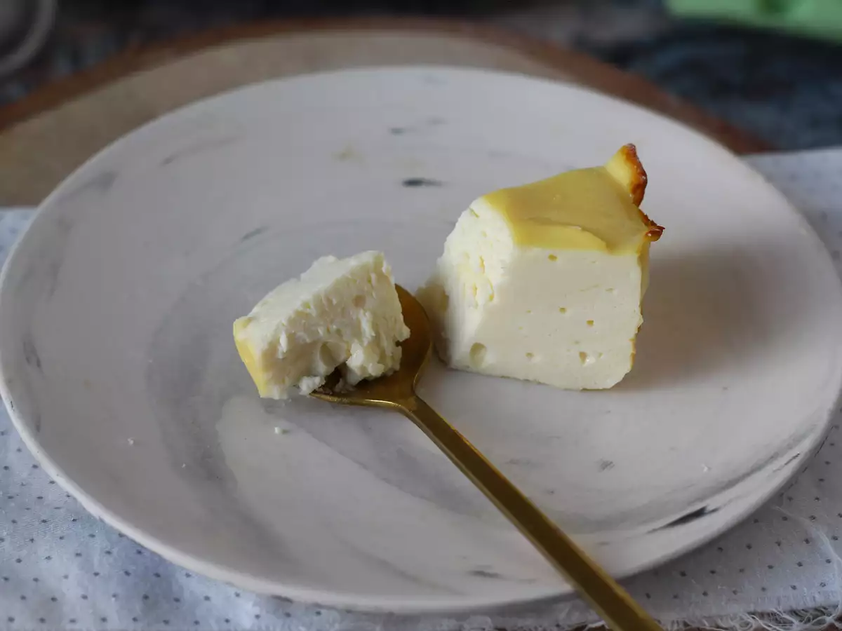 Budget-Friendly Ricotta Cake with Only 4 Ingredients - photo 2