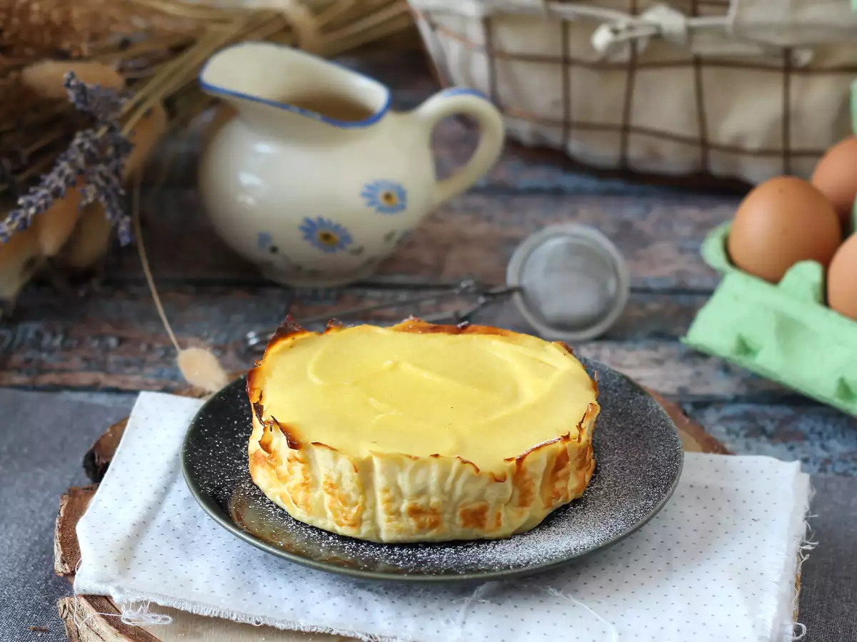 Budget-Friendly Ricotta Cake with Only 4 Ingredients - photo 6