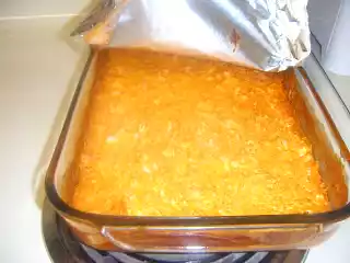 Buffalo chicken dip recipe by mike fuller
