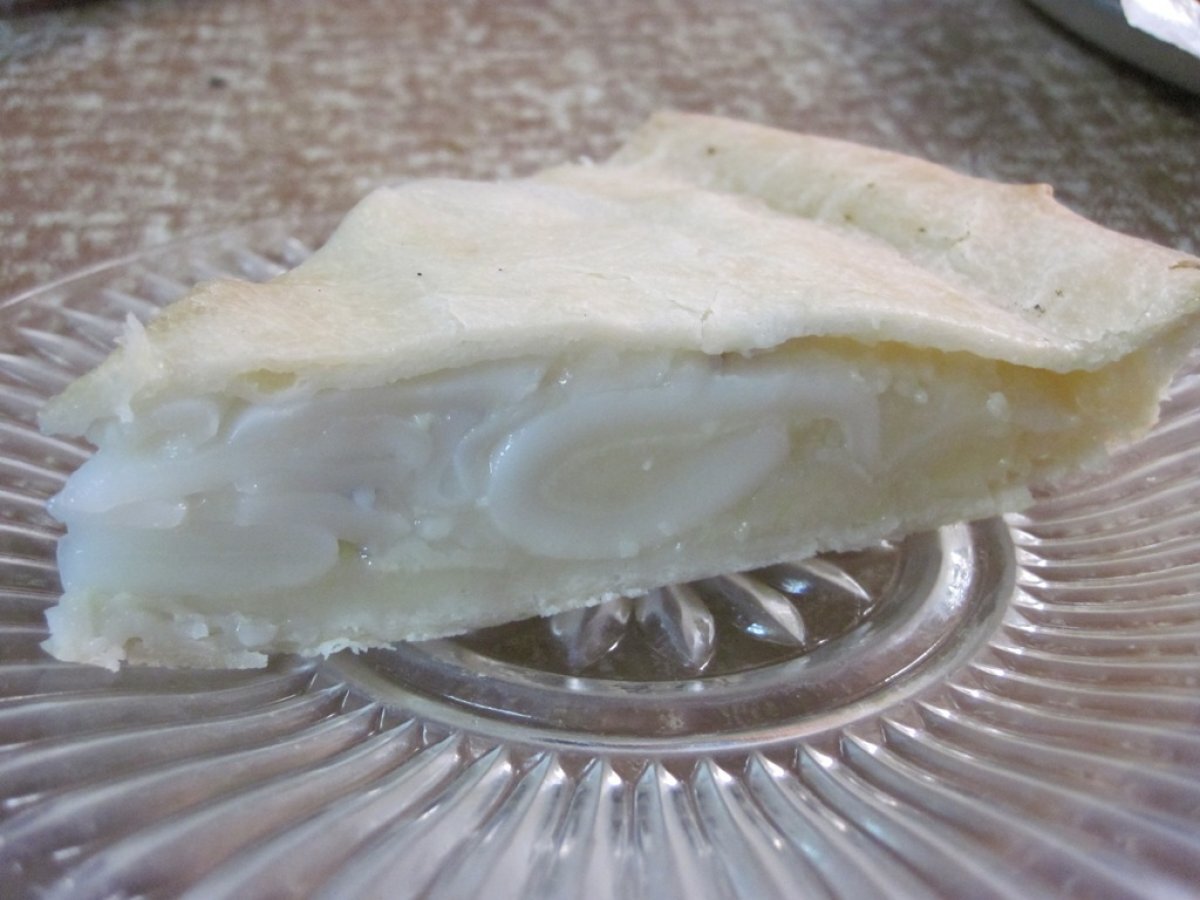 Buko Pie