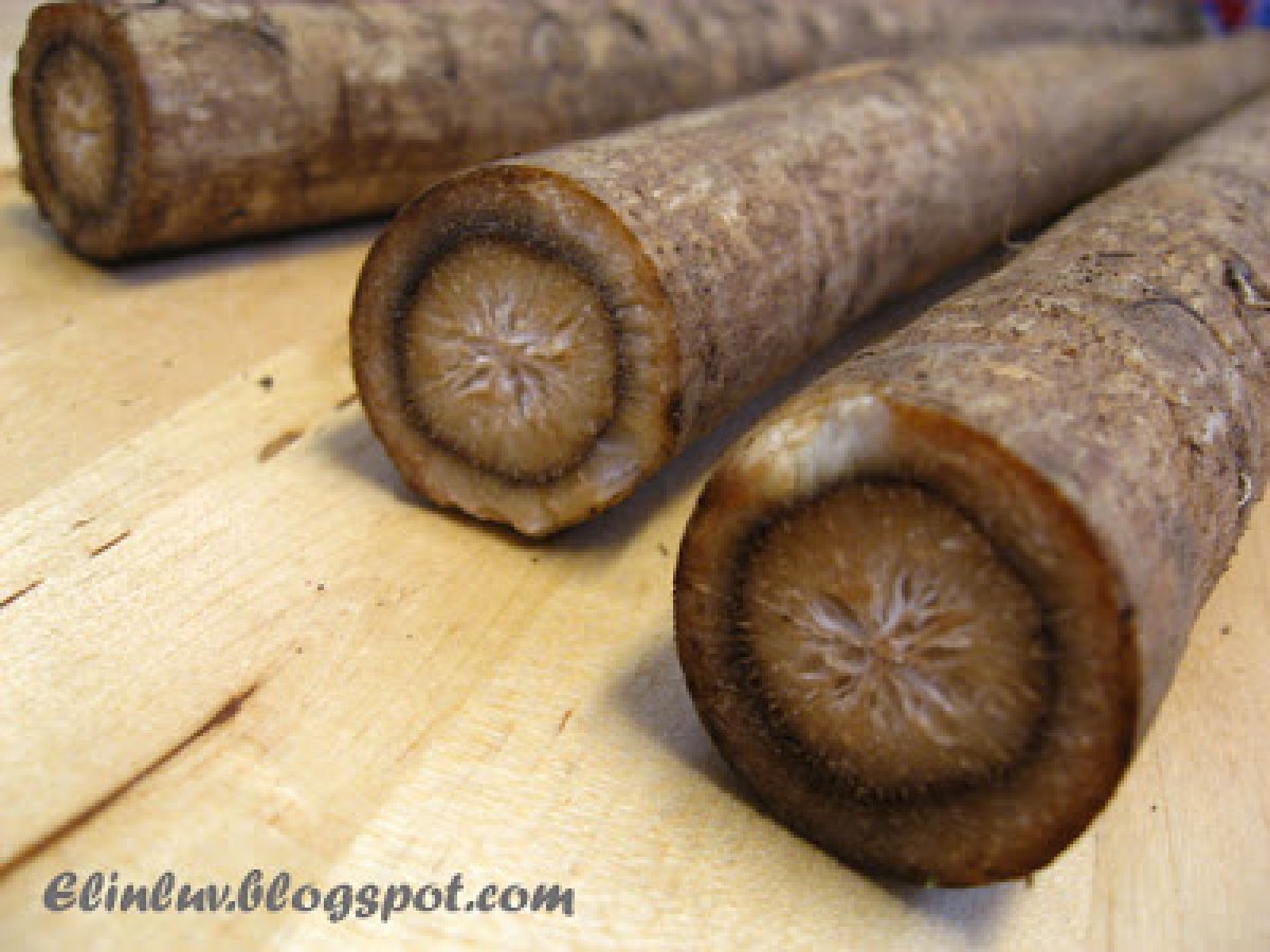 Burdock Root Soup - photo 2