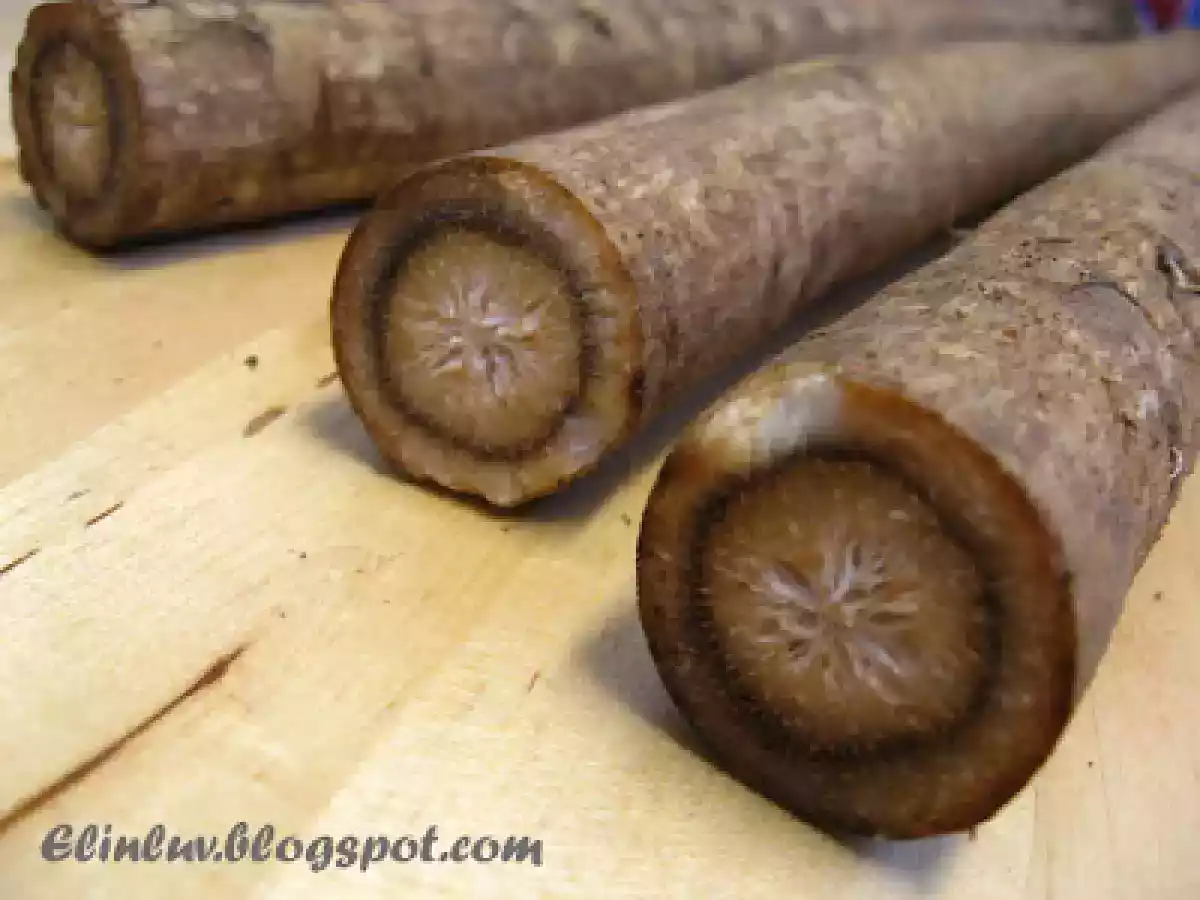 Burdock Root Soup - photo 2