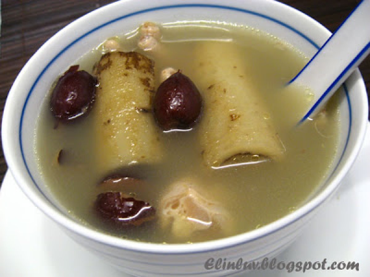 Burdock Root Soup - photo 3