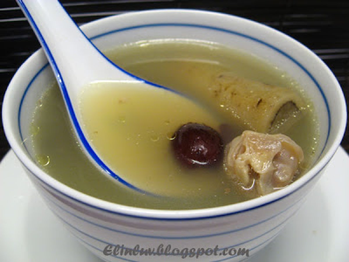 Burdock Root Soup - photo 4