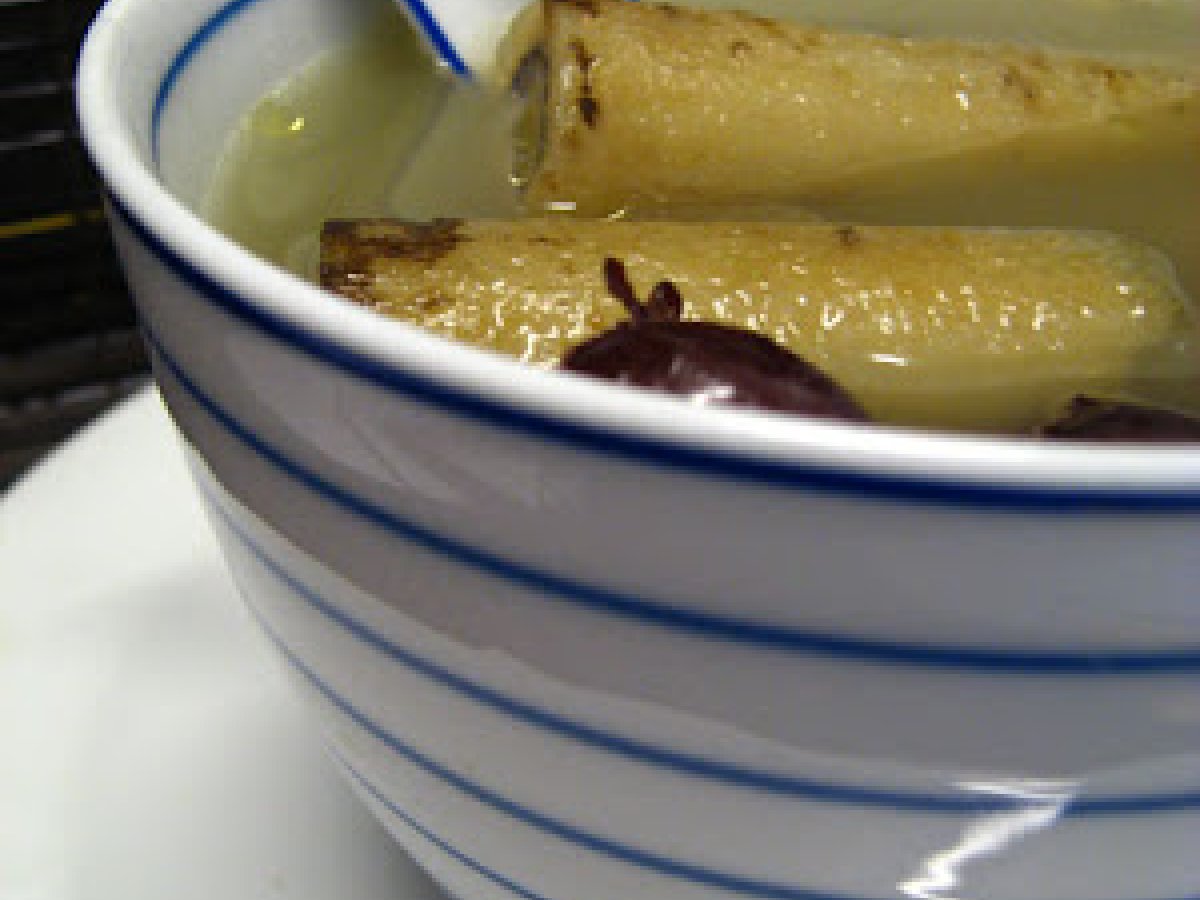 Burdock Root Soup - photo 5