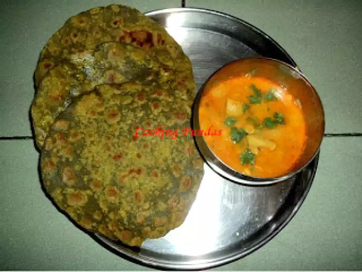 Buta Dali Alu Tarkari (Chana Dal & Potato Curry) - photo 2