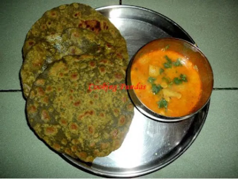 Buta Dali Alu Tarkari(Chana Dal & Potato Curry), photo 2