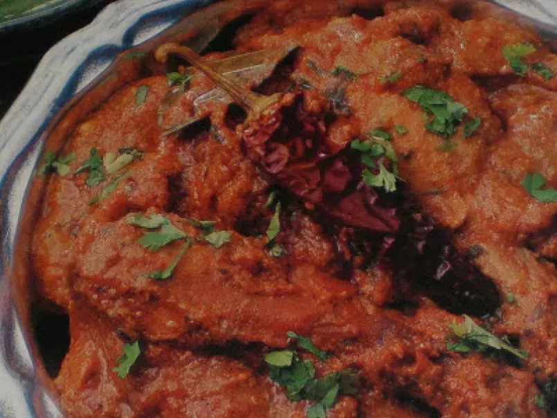 Butter Chicken Masala & Shahi Chana ( Traditional Punjabi Method )