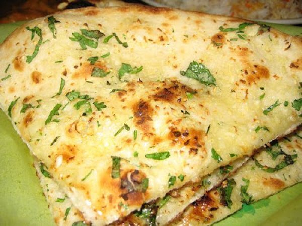 Butter Naan