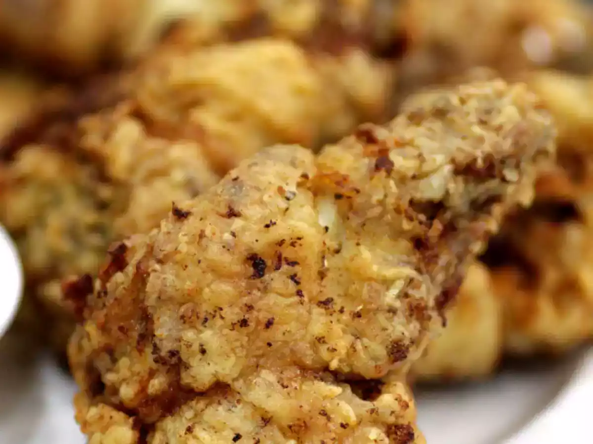 Buttermilk Fried Chicken Wings
