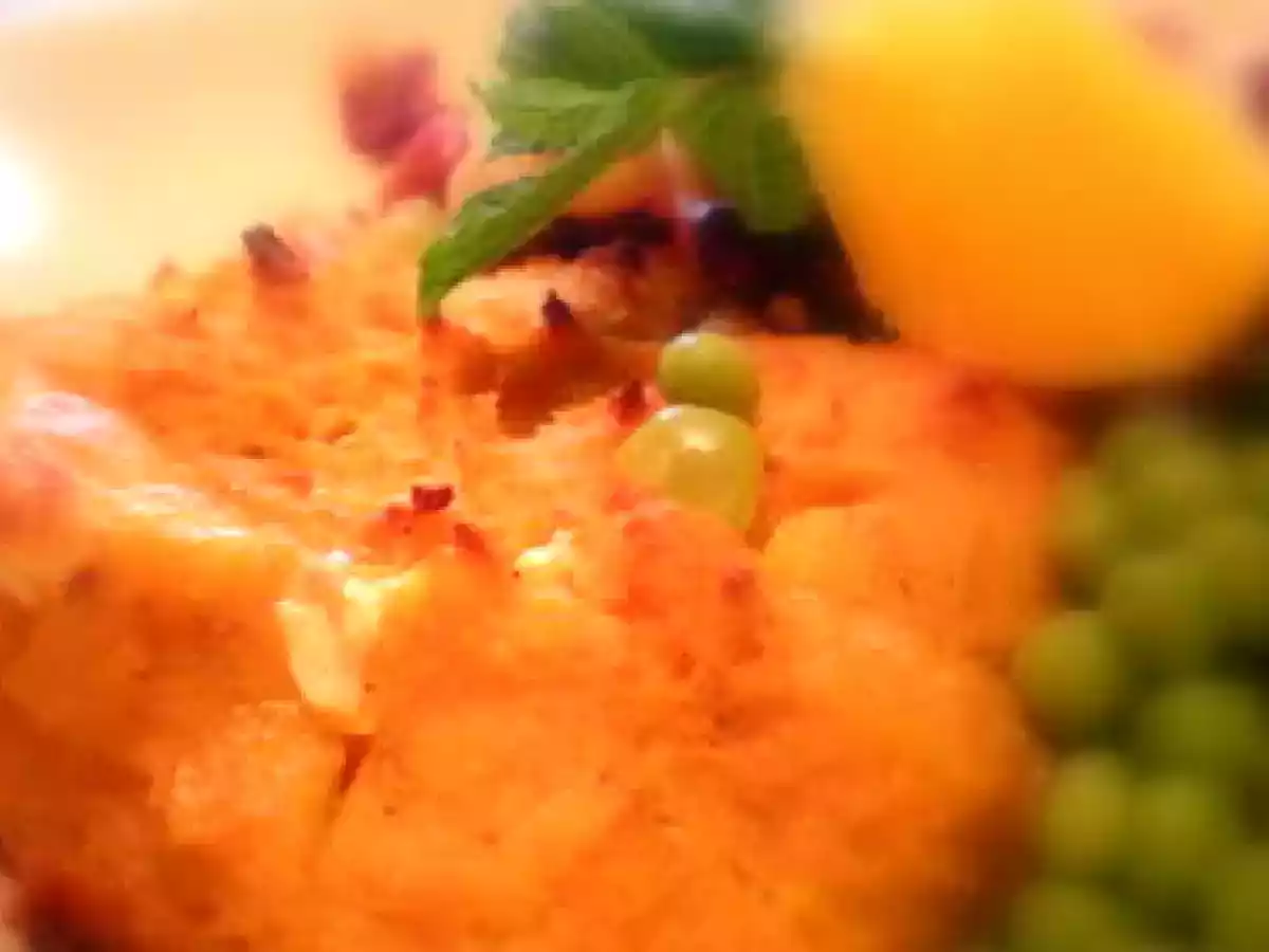 Butternut Squash Patties with Mozzarella Surprise - photo 2