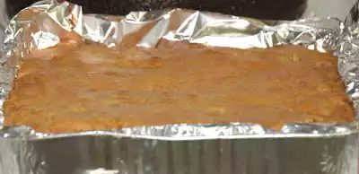Butterscotch bars recipe