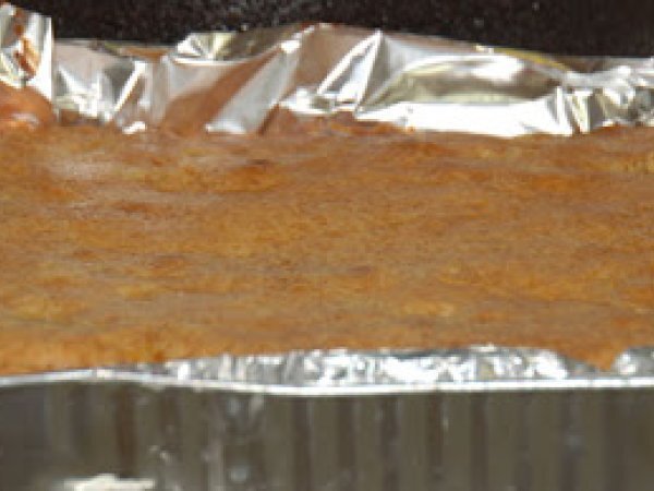 Butterscotch Bars