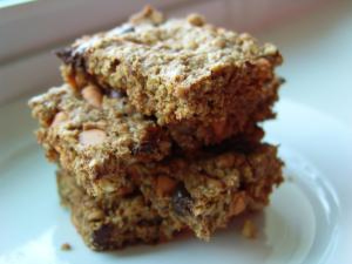 Butterscotch Whole Wheat Granola Bars and May Tasty Tool: Stand Mixers - photo 2