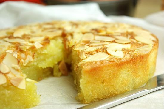 Flourless Almond, Coconut And Vanilla Cake – Belinda Jeffery – Dani Valent