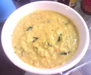 Cabbage kootu / molagootal recipe guide