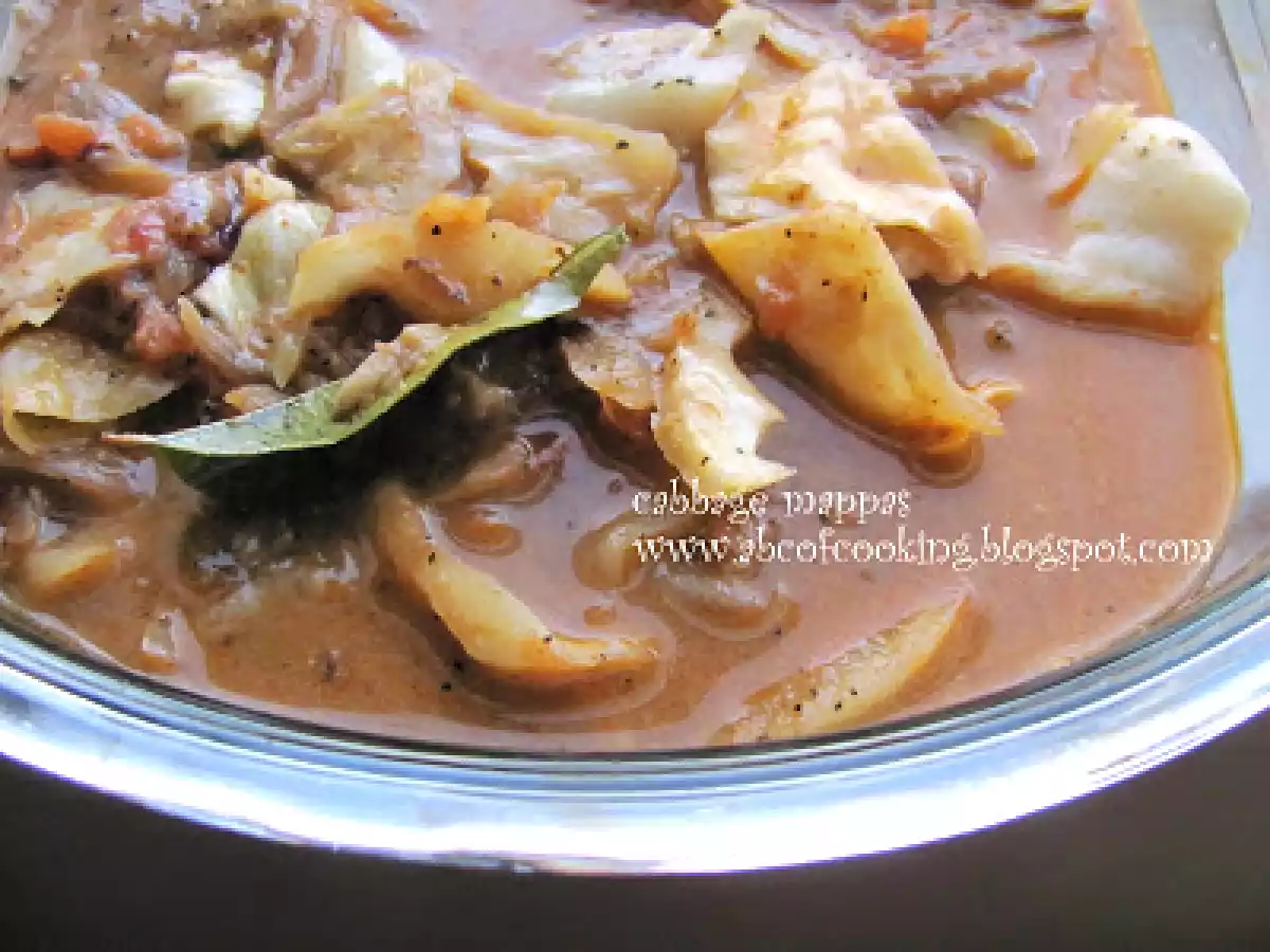 Cabbage mappas