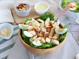 Caesar salad - the classic recipe, photo 1