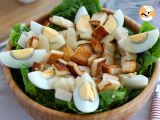 Caesar salad - the classic recipe, photo 2