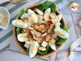 Caesar salad - the classic recipe, photo 3