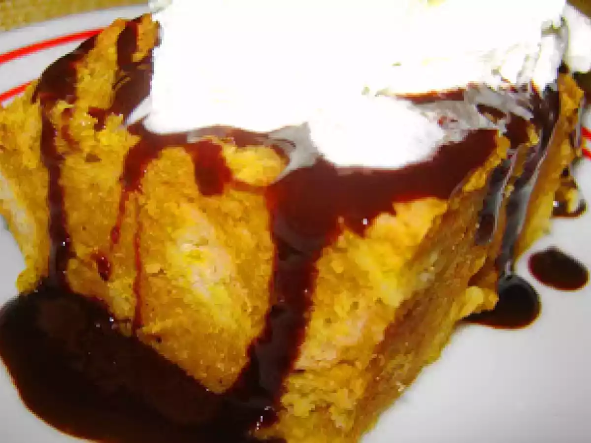 Cajun Thanksgiving Desserts - photo 3