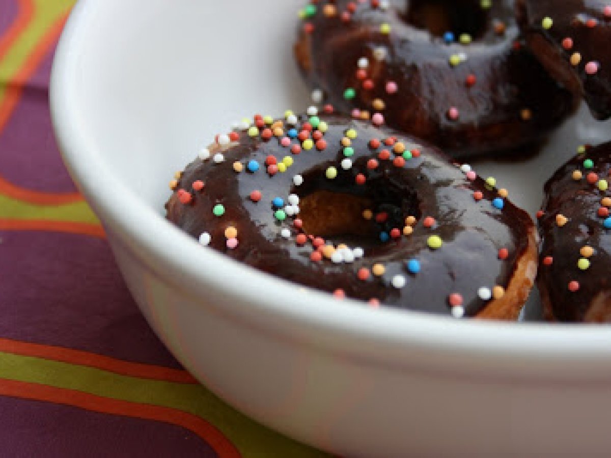 Cake Doughnuts a.k.a Old fashioned doughnuts - photo 2