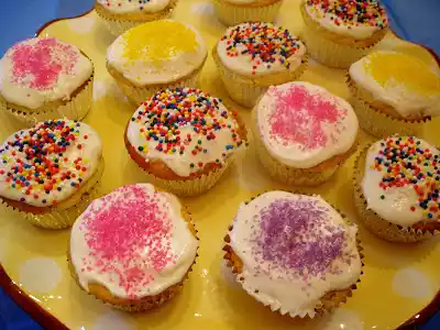 Marshmallow creme frosting cake recipe