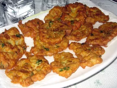 Calabrian Food Favorite: Recipe Fried Zucchini Flowers or Frittelle di Fiori di Zucca