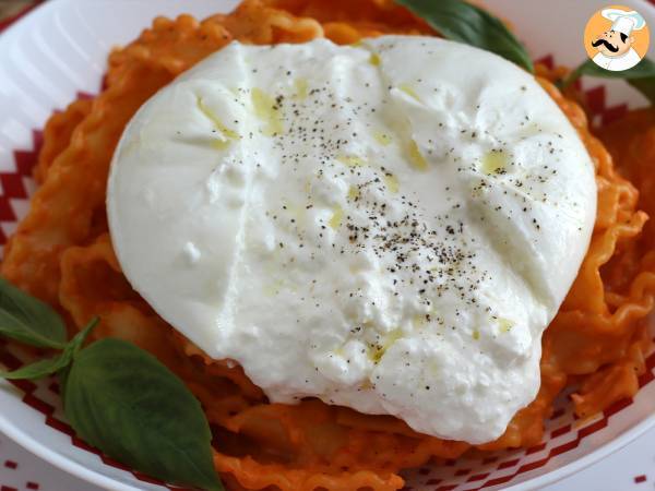 Calabrian pesto with creamy burrata - photo 2