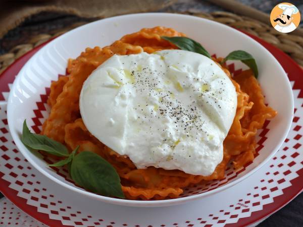 Calabrian pesto with creamy burrata - photo 6