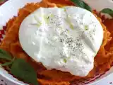 Calabrian pesto with creamy burrata, photo 1