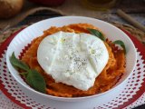 Calabrian pesto with creamy burrata, photo 3