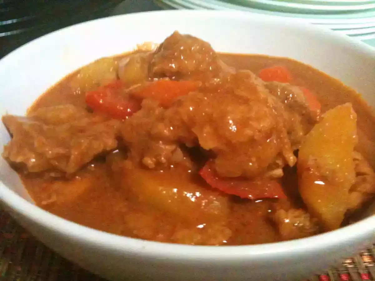 Caldereta/Kaldereta(Filipino Stew)