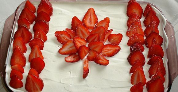 Canada Day Cake Decorating Contest | Torbay