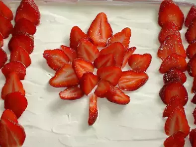 Canada Day Cakes!