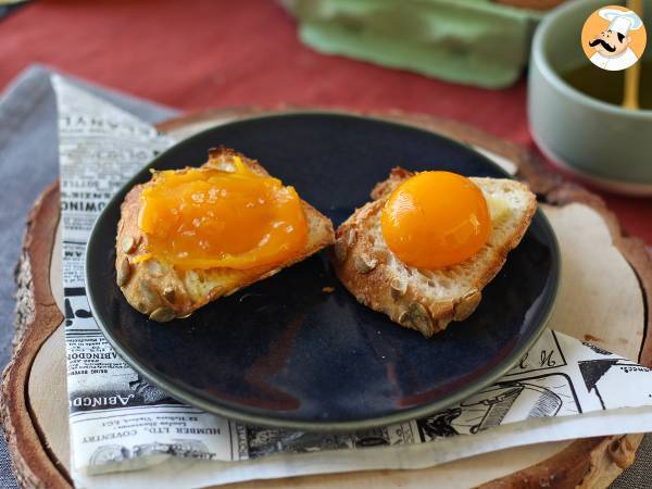 Candied egg yolks with Air Fryer spread - photo 5